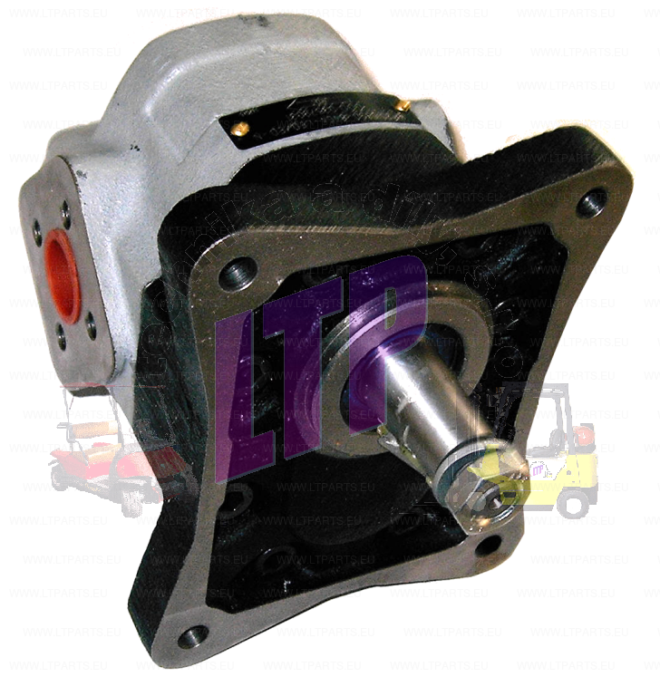 CASAPPA Hydraulic pumps, hydraulic motors