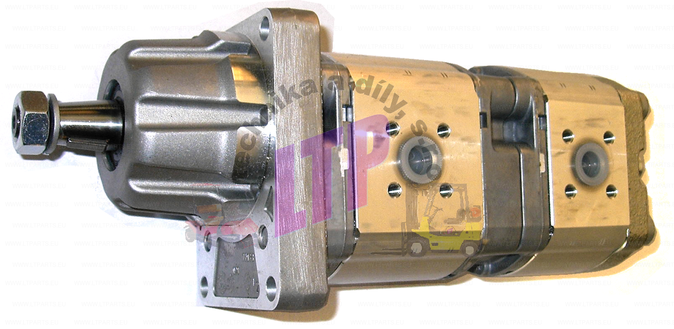 BOSCH REXROTH Hydraulic pumps, hydraulic motors