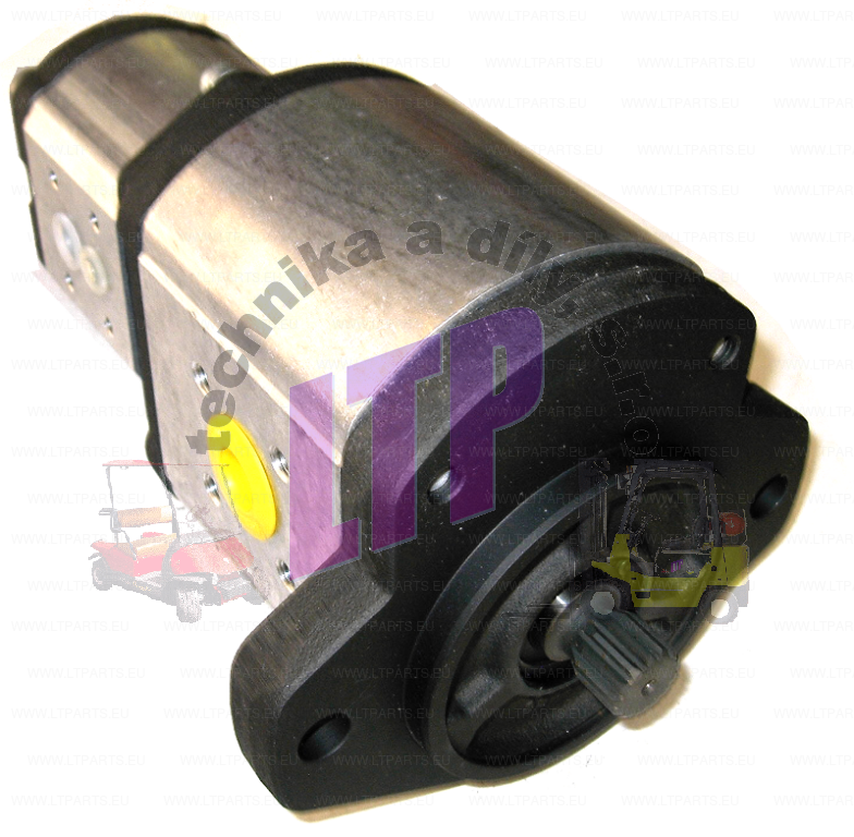 Linde Hydraulic pumps, hydraulic motors