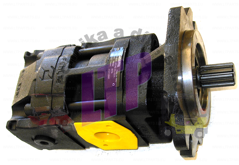 CASAPPA Hydraulic pumps, hydraulic motors