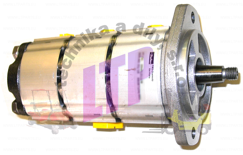 JCB Hydraulic pumps, hydraulic motors