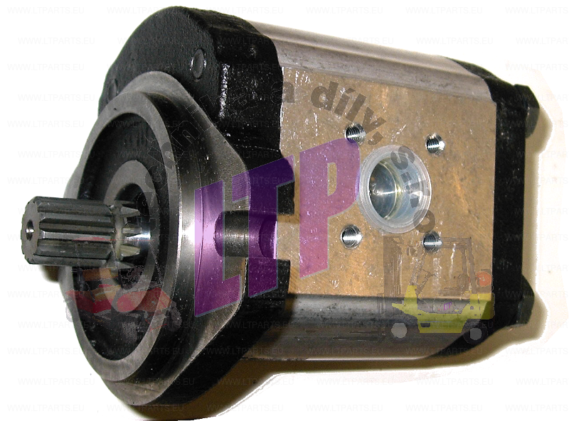 CASAPPA Hydraulic pumps, hydraulic motors