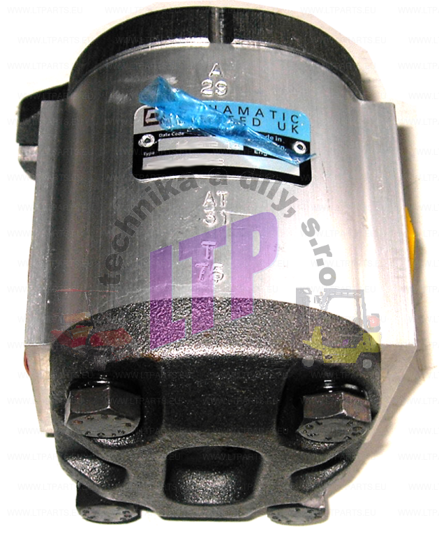 Bobcat Hydraulic pumps, hydraulic motors