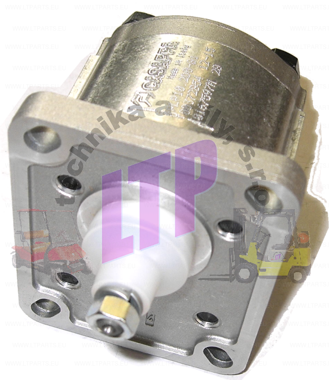 CASAPPA Hydraulic pumps, hydraulic motors