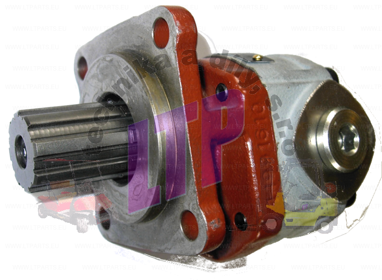 CASAPPA Hydraulic pumps, hydraulic motors