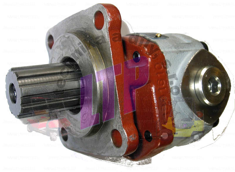 CASAPPA Hydraulic pumps, hydraulic motors