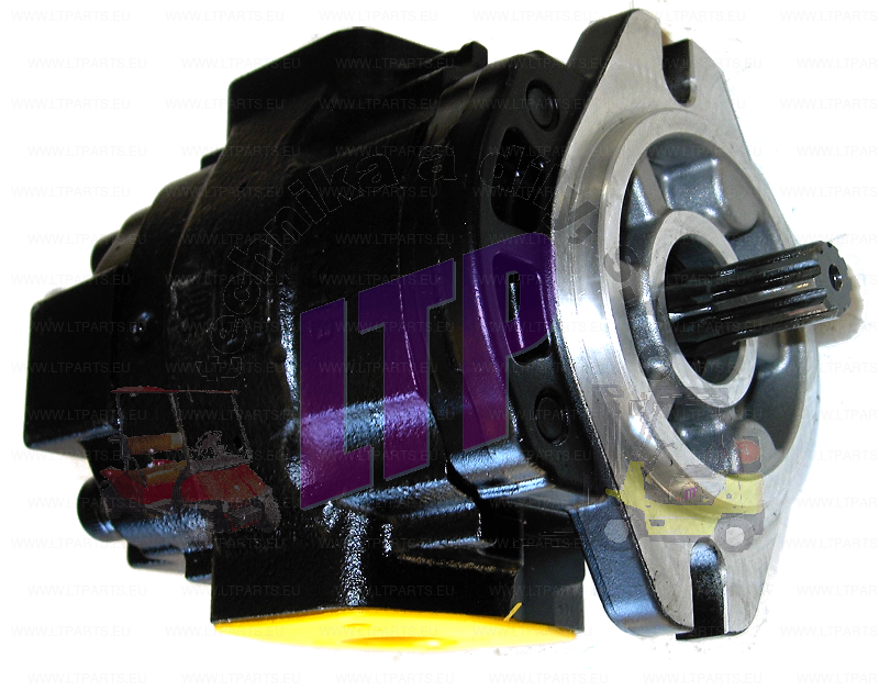 CASAPPA Hydraulic pumps, hydraulic motors