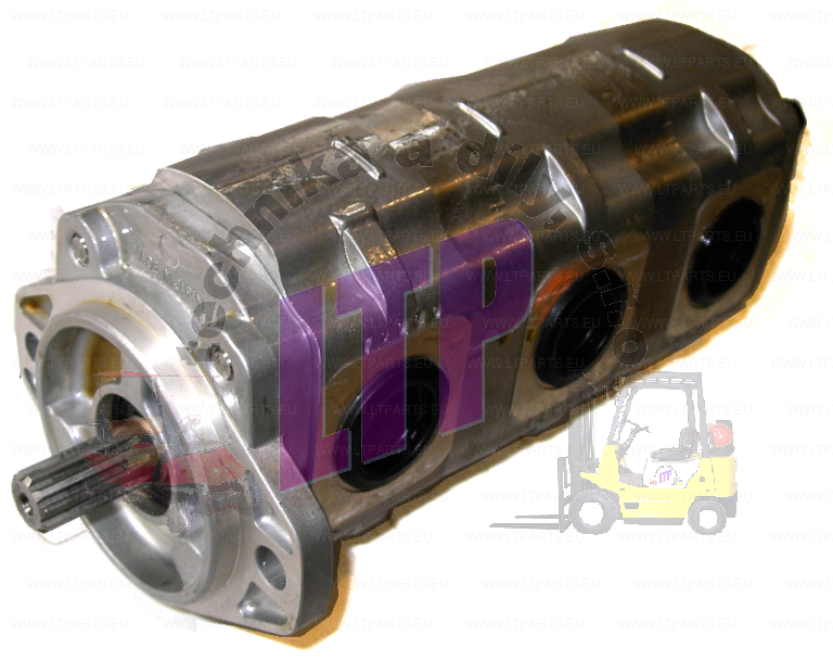 Bobcat Hydraulic pumps, hydraulic motors