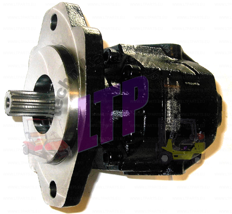 New Holland Hydraulic pumps, hydraulic motors