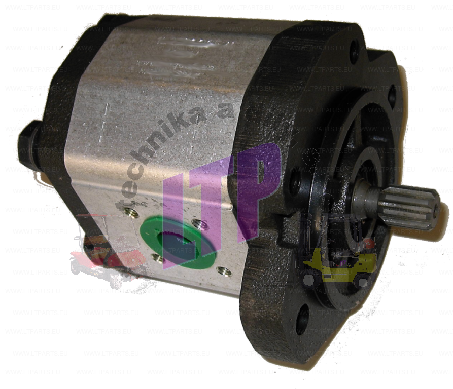 New Holland Hydraulic pumps, hydraulic motors