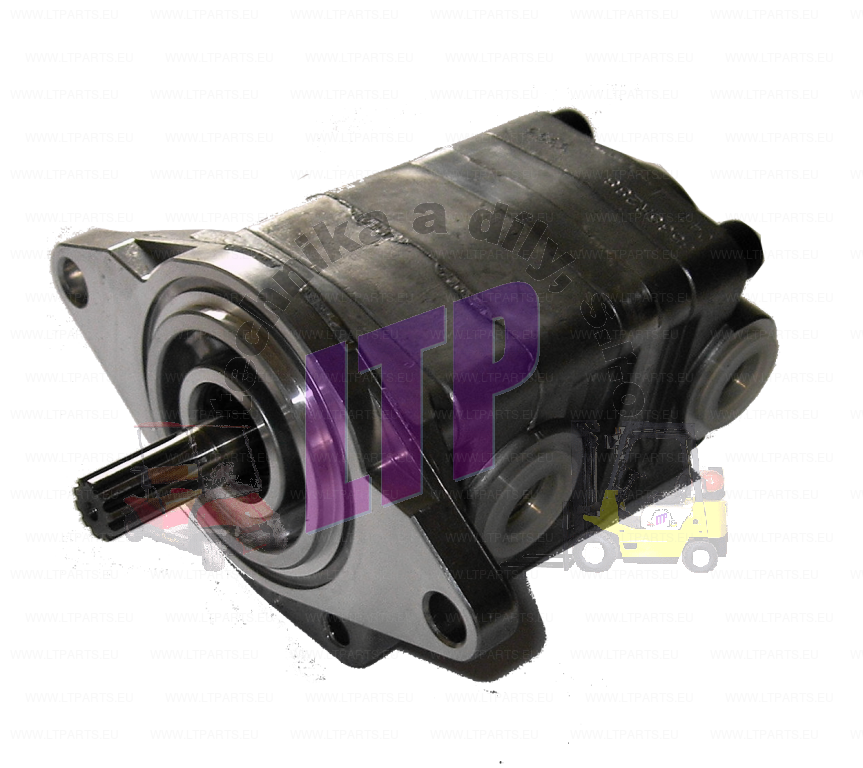 IHI Hydraulic pumps, hydraulic motors