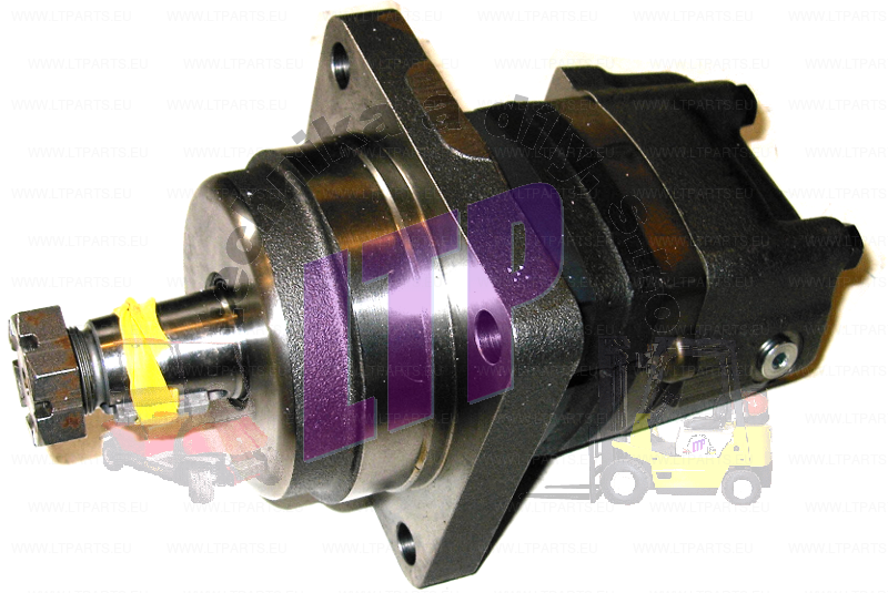 EATON Hydraulic pumps, hydraulic motors